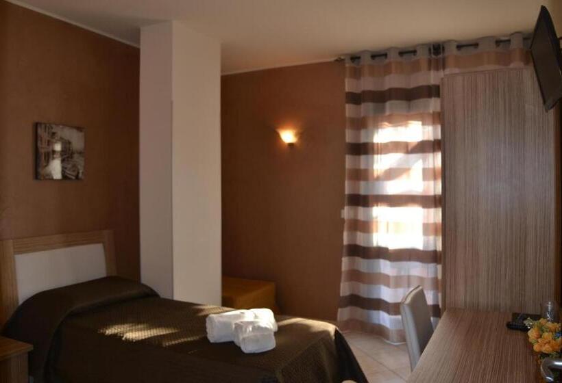 标准单人间, Villa Sofia