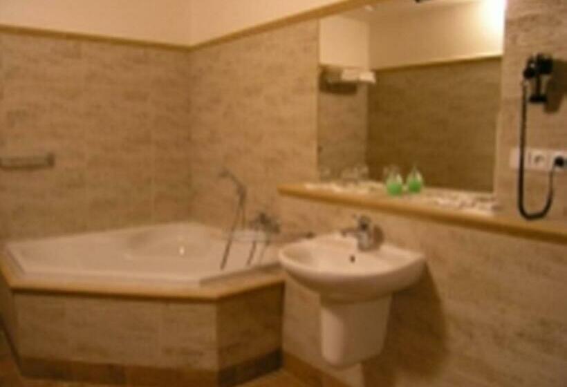 Номер Стандарт с доступом в Спа, Grand Hotel Strand