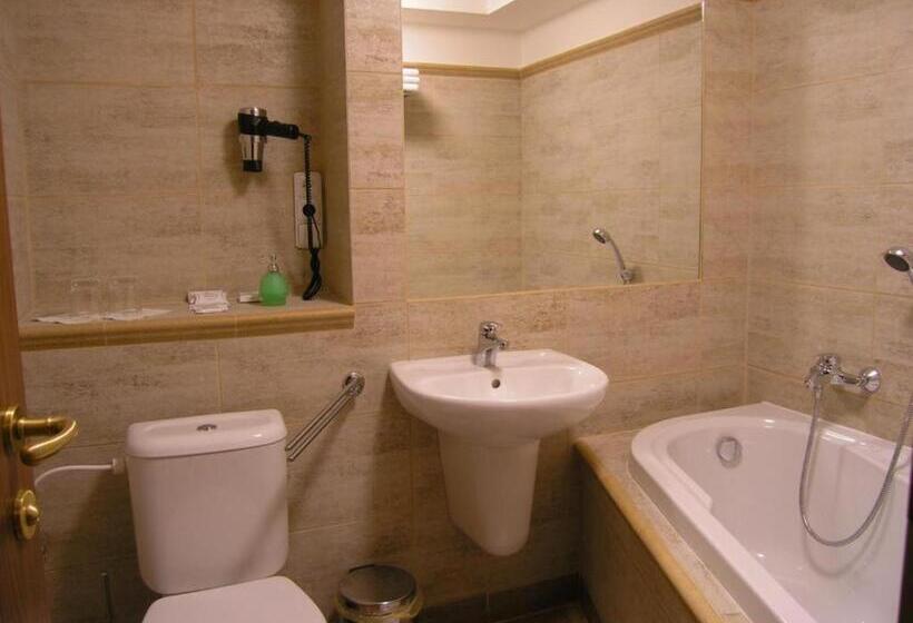 Номер Стандарт с доступом в Спа, Grand Hotel Strand