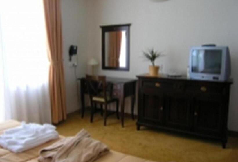 Номер Стандарт с доступом в Спа, Grand Hotel Strand