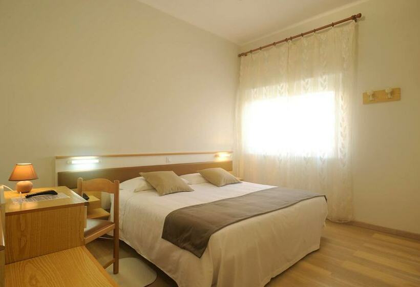 Standard Single Room, Albergo Anita