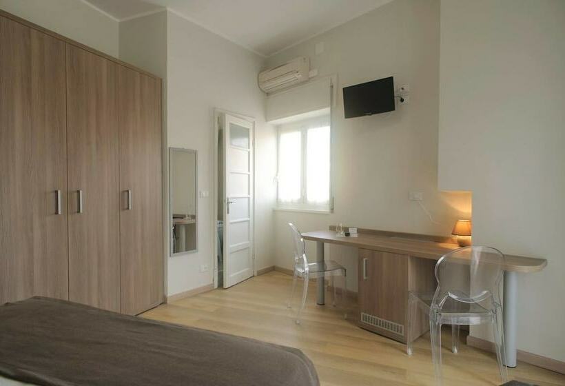 Номер Стандарт Индивидуальный, Albergo Anita