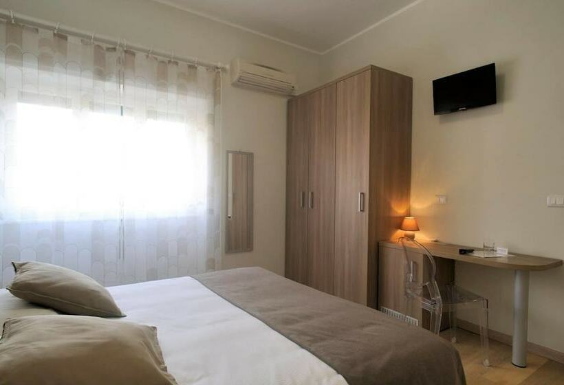 Номер Стандарт, Albergo Anita