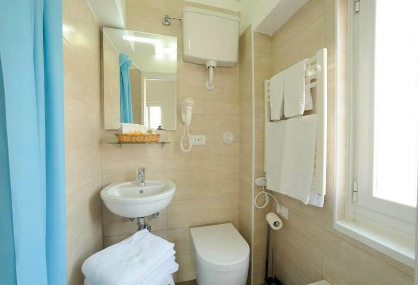 Standard Single Room, Albergo Anita