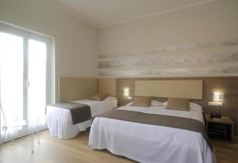 Номер Стандарт Трехместный, Albergo Anita