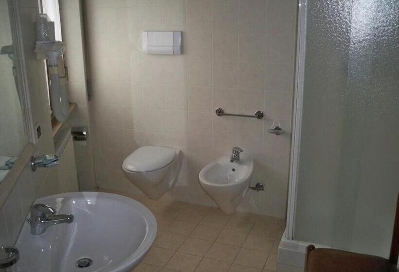 חדר סטנדרט, Albergo Corradetti