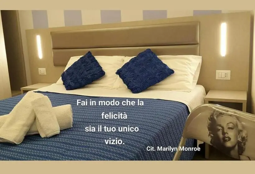 سوییت جونیور, Arno