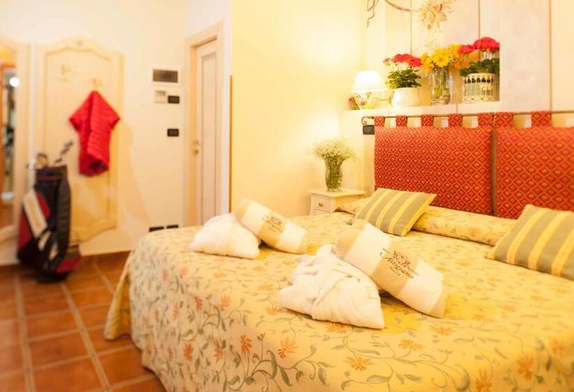 Номер Стандарт, Astigiana & Appartamenti