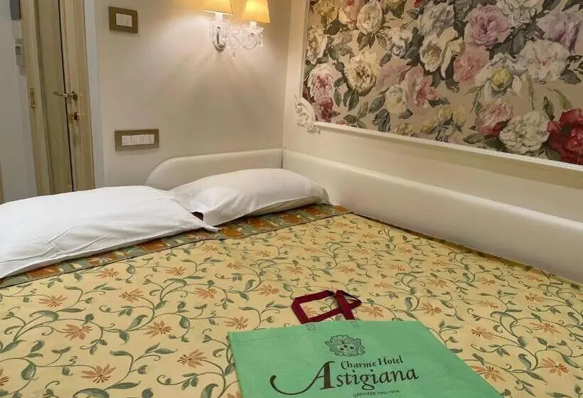 エコノミールーム, Astigiana & Appartamenti