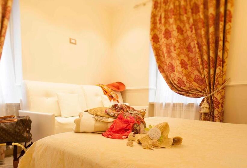 Четырехместный Номер Deluxe, Astigiana & Appartamenti