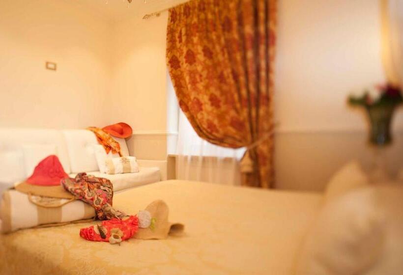 Четырехместный Номер Deluxe, Astigiana & Appartamenti