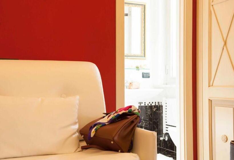 Номер Стандарт, Astigiana & Appartamenti