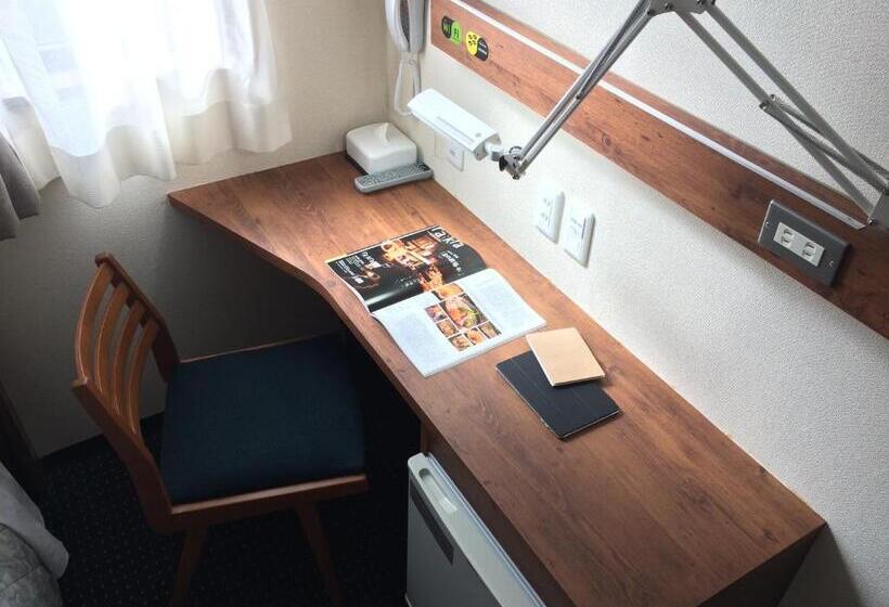 标准单人间, Atto Business Hotel Ichinoseki