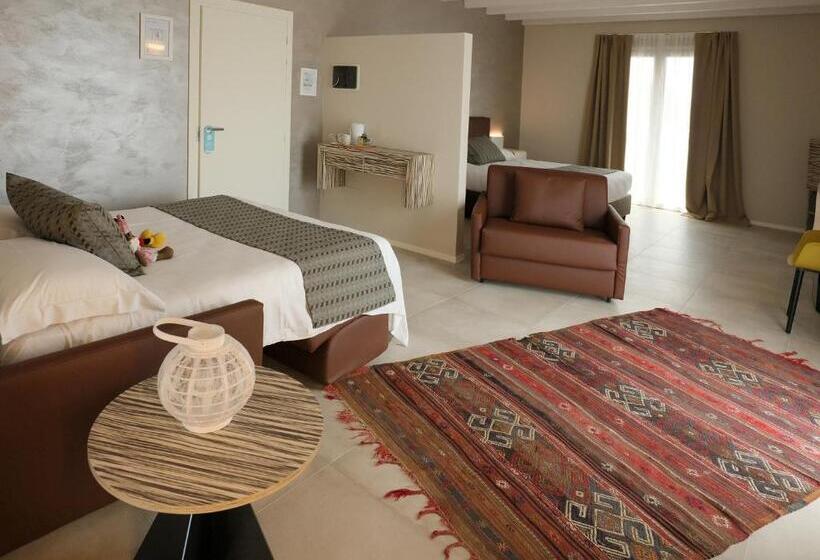 バルコニー付スイート, Buena Onda