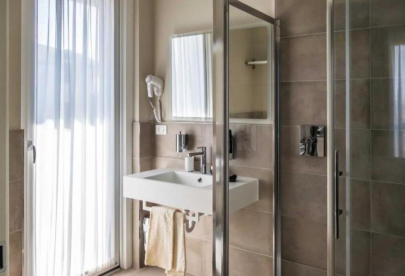 バルコニー付スタンダード４ベッドルーム, Buena Onda