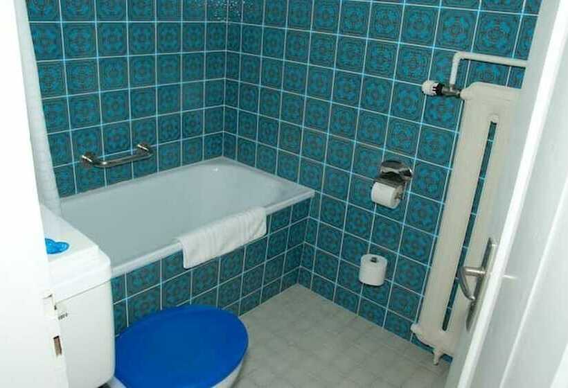 اتاق استاندارد یک نفره, Chamanna Bed & Breakfast