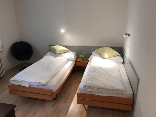 اتاق اکونومی, Chamanna Bed & Breakfast