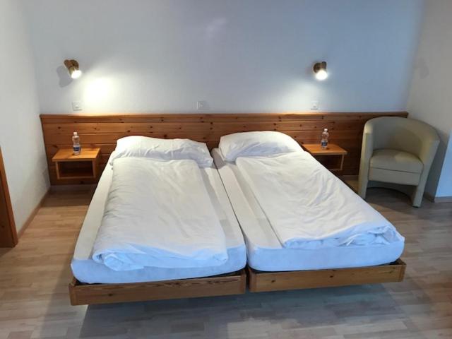 اتاق اکونومی, Chamanna Bed & Breakfast