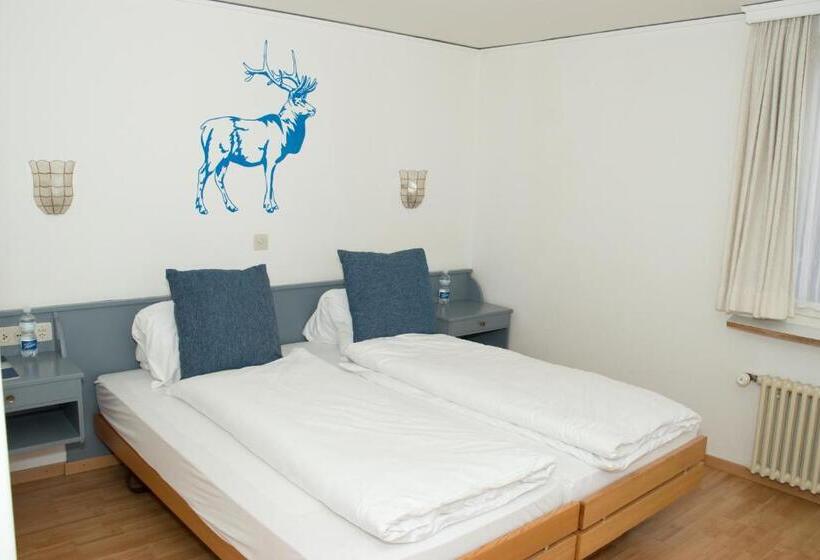 اتاق اکونومی, Chamanna Bed & Breakfast