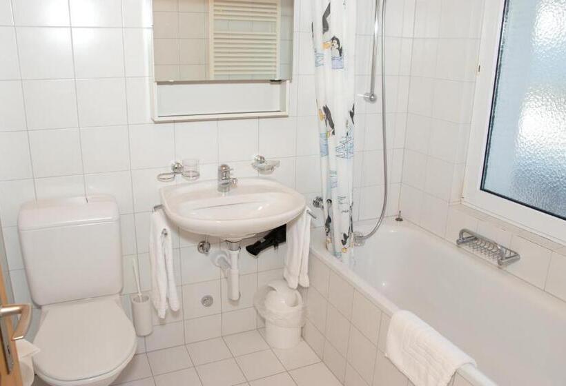اتاق اکونومی, Chamanna Bed & Breakfast
