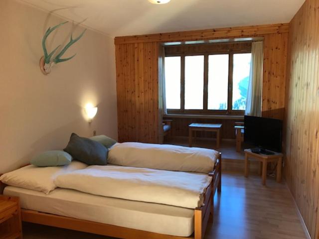 اتاق سوپریور, Chamanna Bed & Breakfast