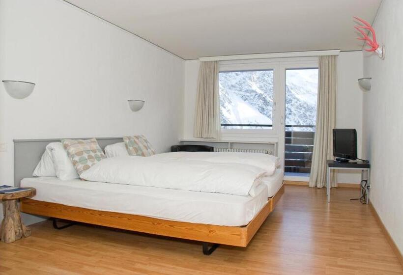 اتاق سوپریور, Chamanna Bed & Breakfast