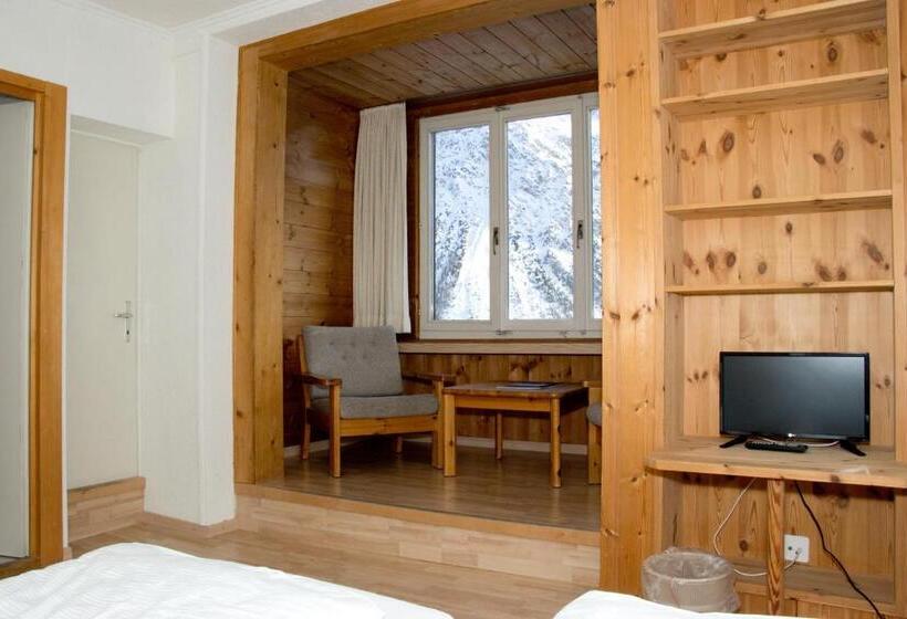 اتاق سوپریور, Chamanna Bed & Breakfast