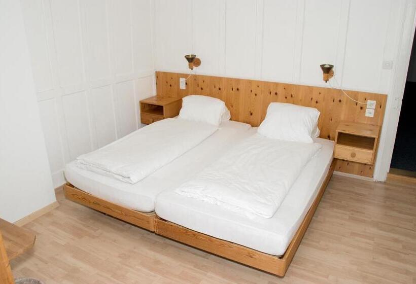 اتاق سوپریور, Chamanna Bed & Breakfast