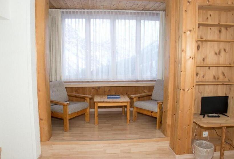 اتاق سوپریور, Chamanna Bed & Breakfast