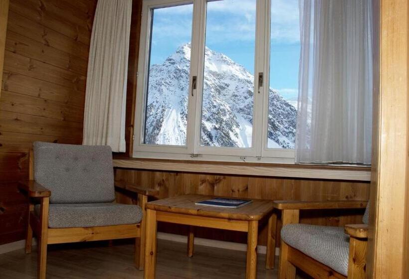 اتاق سوپریور, Chamanna Bed & Breakfast