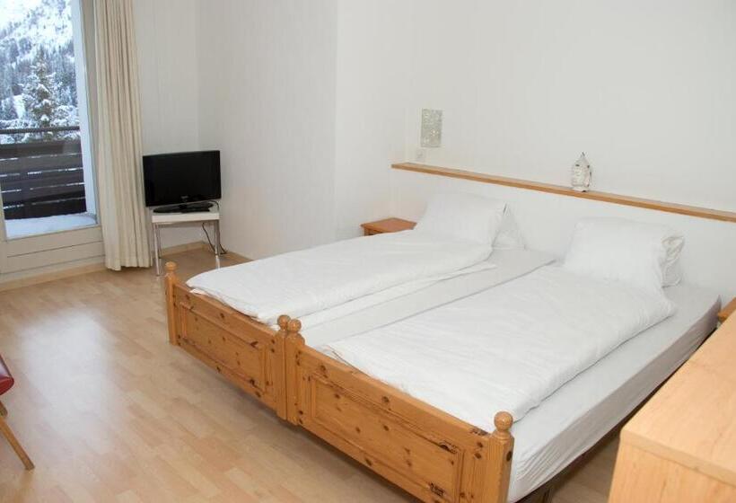 اتاق سوپریور, Chamanna Bed & Breakfast