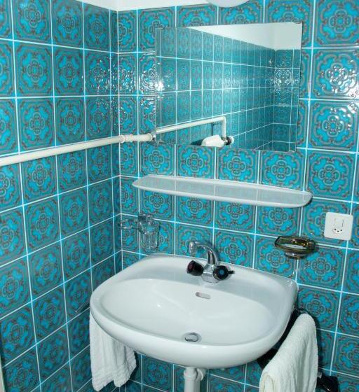 اتاق استاندارد یک نفره, Chamanna Bed & Breakfast