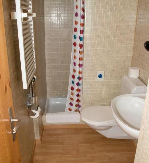 اتاق استاندارد یک نفره, Chamanna Bed & Breakfast