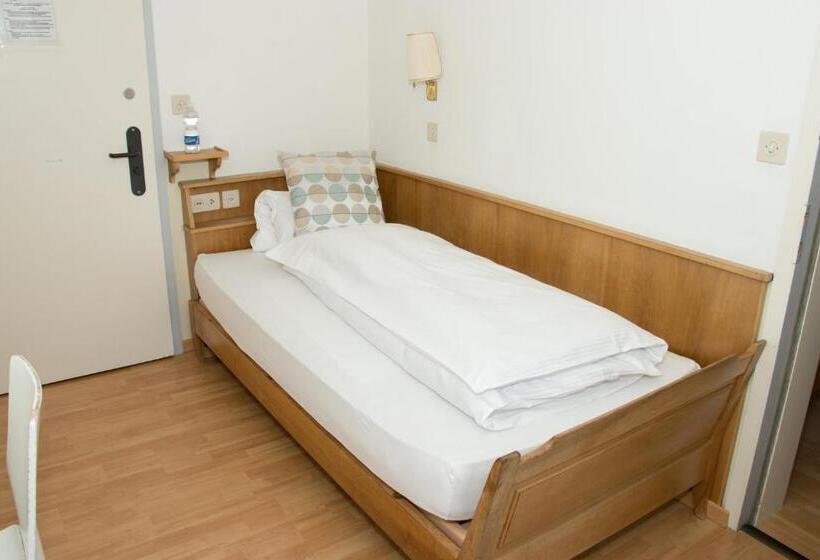 استودیو استاندارد با بالکن, Chamanna Bed & Breakfast