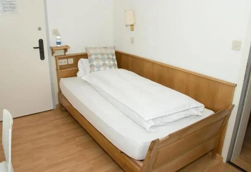 استودیو استاندارد با بالکن, Chamanna Bed & Breakfast
