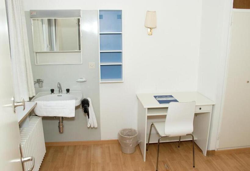 استودیو استاندارد با بالکن, Chamanna Bed & Breakfast