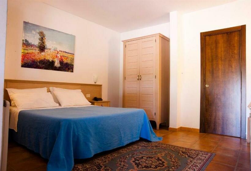 스탠다드 룸, Corallo Country House