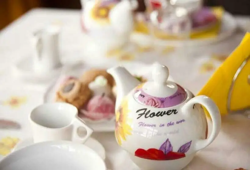 スタンダードルーム, Corallo Country House