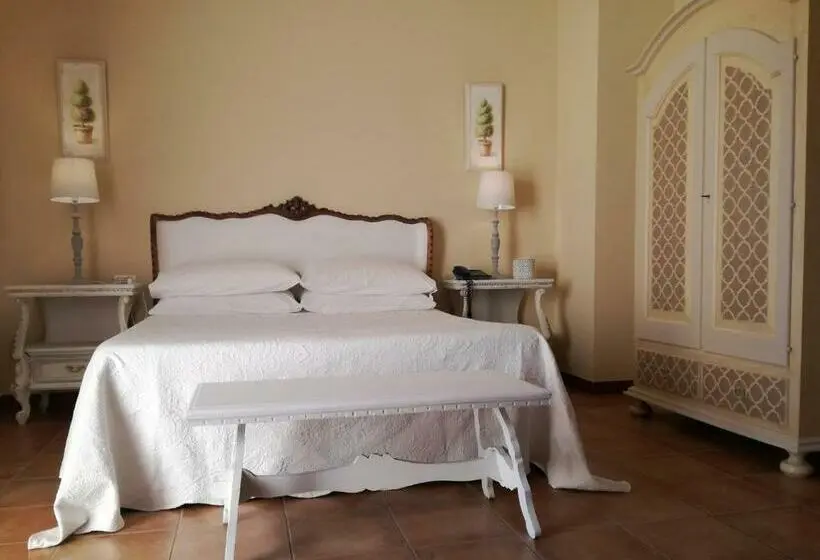 スタンダードルーム, Corallo Country House