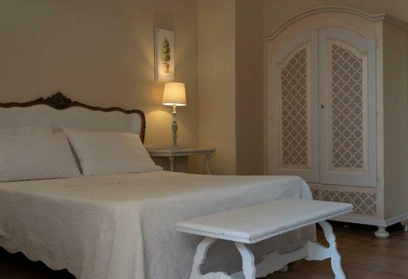 스탠다드 룸, Corallo Country House