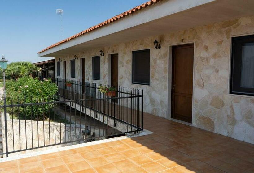 스탠다드 룸, Corallo Country House