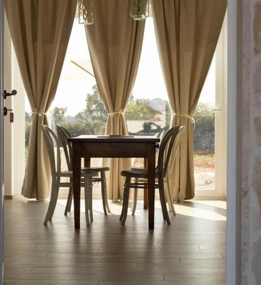 Студия Deluxe, Corallo Country House