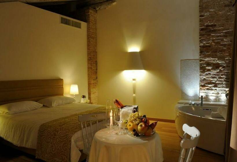 월풀욕조 주니어 스위트, Do Ciacole In Relais