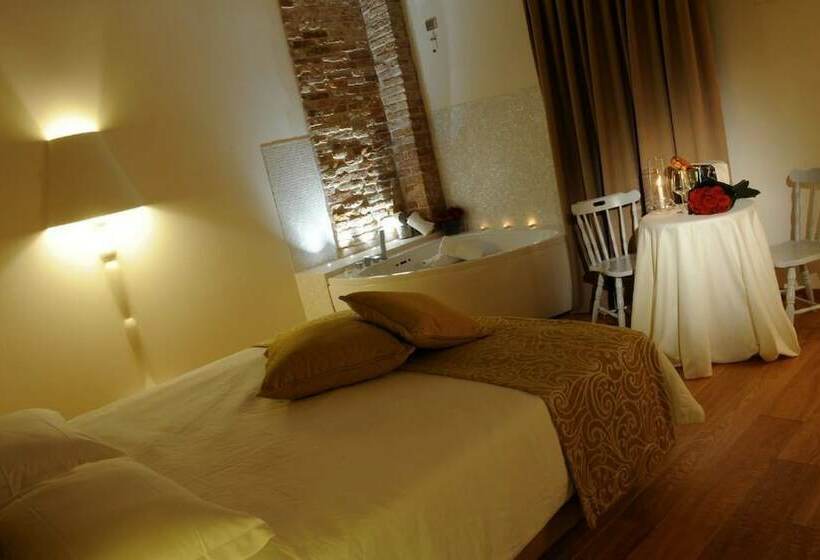 월풀욕조 주니어 스위트, Do Ciacole In Relais