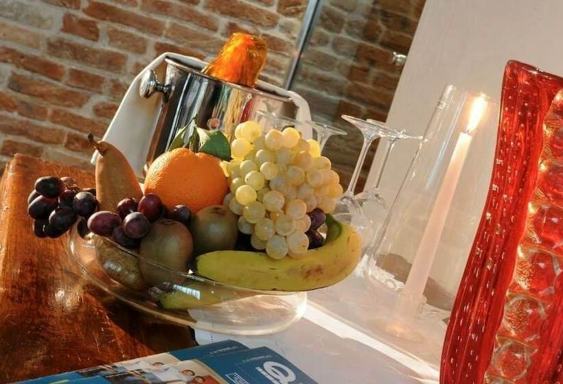 스탠다드 룸, Do Ciacole In Relais