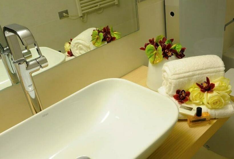 스탠다드 룸, Do Ciacole In Relais