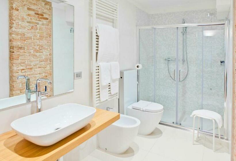 수피리어 트리플 룸, Do Ciacole In Relais