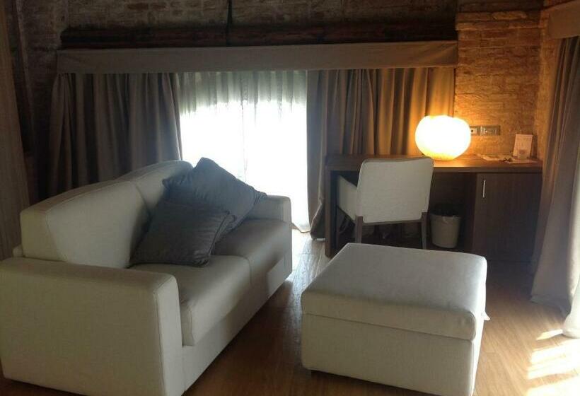 수피리어 트리플 룸, Do Ciacole In Relais