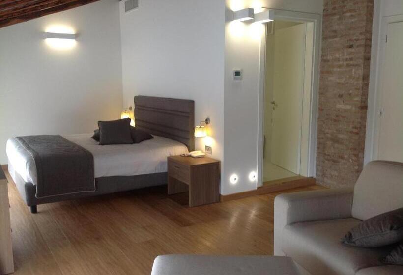 Трехместный Номер Superior, Do Ciacole In Relais