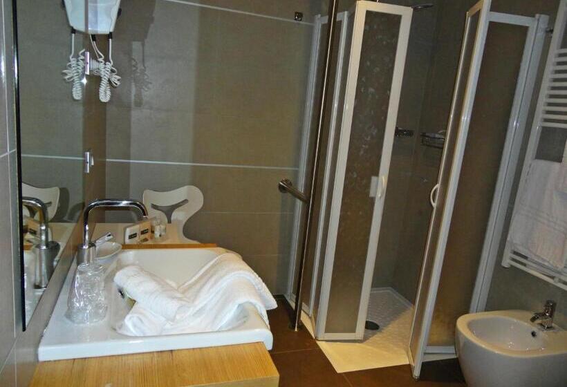 수피리어 룸, Do Ciacole In Relais